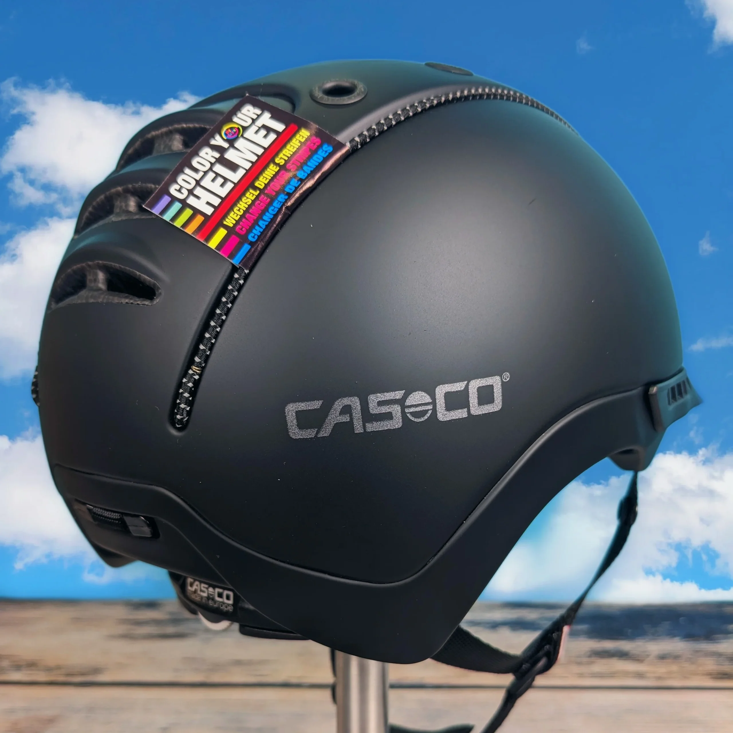 CASCO Reithelm Mistrall 2 – Bild 3