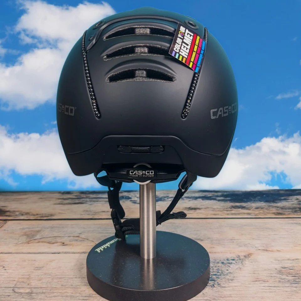 CASCO Reithelm Mistrall 2 – Bild 4