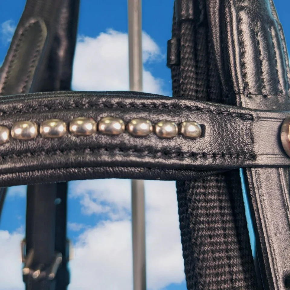 Kieffer Trensenzaum Ultrasoft - schwarz – Bild 4