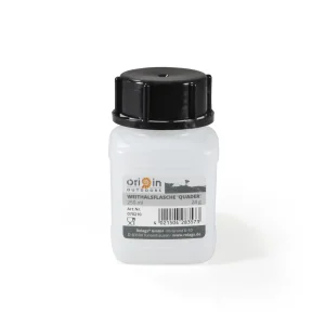 Weithalsflasche 'Quader' 250ml