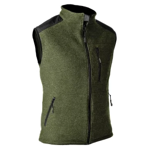 PFANNER® Weste WOOLTEC GILET oliv