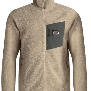 Flok Wool Ms Pile Jacke