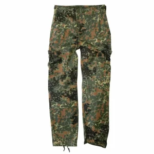 MIL-TEC® US Ranger Hose Typ BDU flecktarn Army Cargo Hose