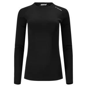 Aclima - Warmwool 200g Damen Wollunterwäsche // Schwarz