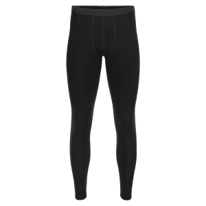 Aclima - Warmwool 200g Herren lange Unterhose // Schwarz