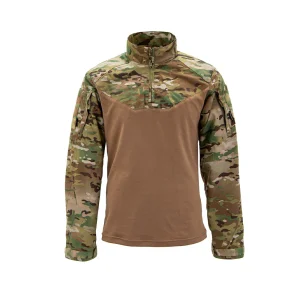 Carinthia - Combat Shirt MultiCam // Lang