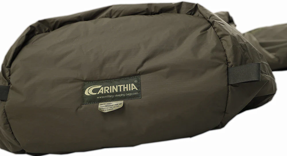 Carinthia - Defence 1 TOP Schlafsack – Bild 8
