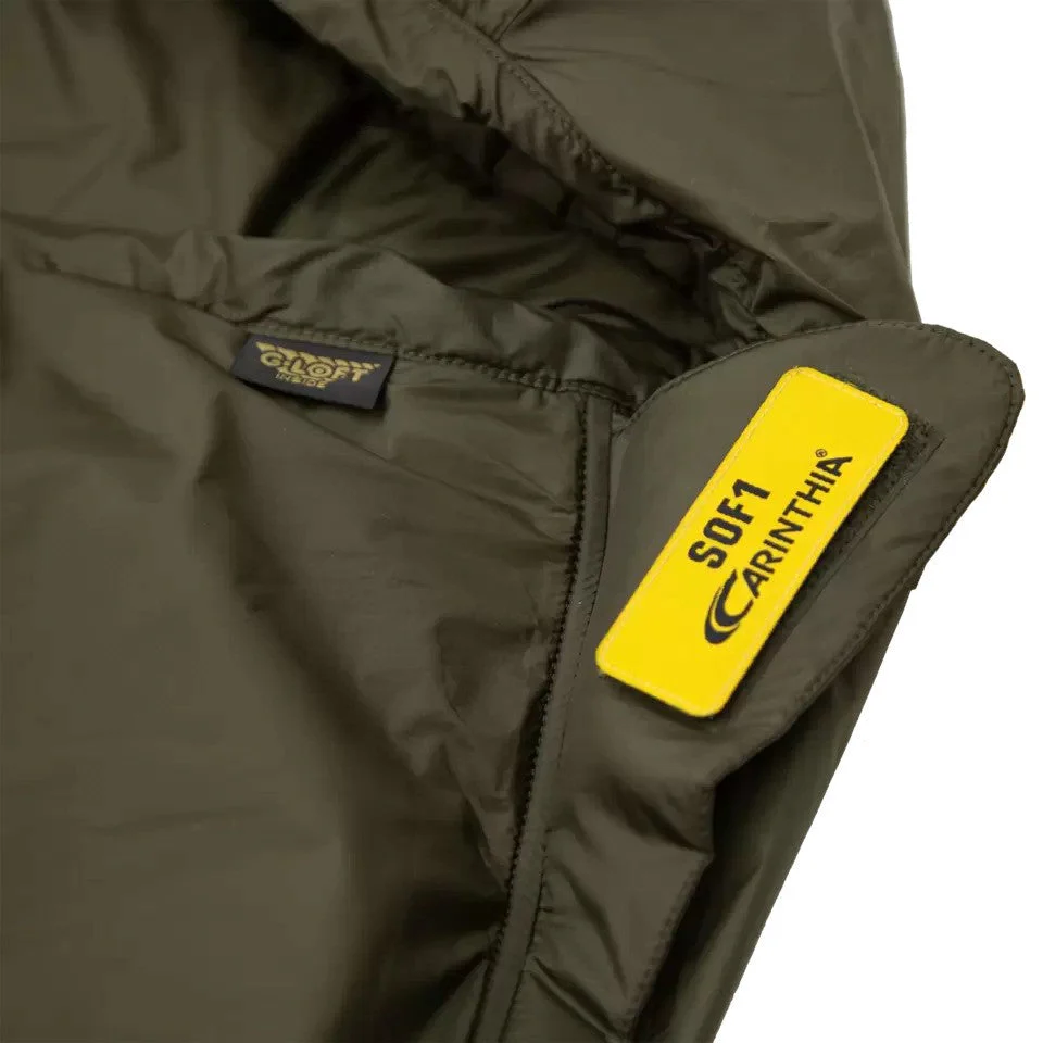 Carinthia - SOF 1 Schlafsack – Bild 9