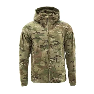 Carinthia - Special Forces Softshelljacke // MultiCam