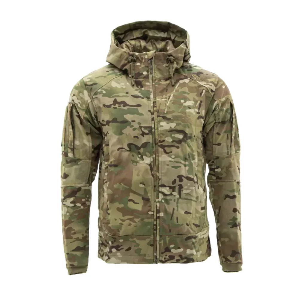 Carinthia - Special Forces Softshelljacke // MultiCam – Bild 2