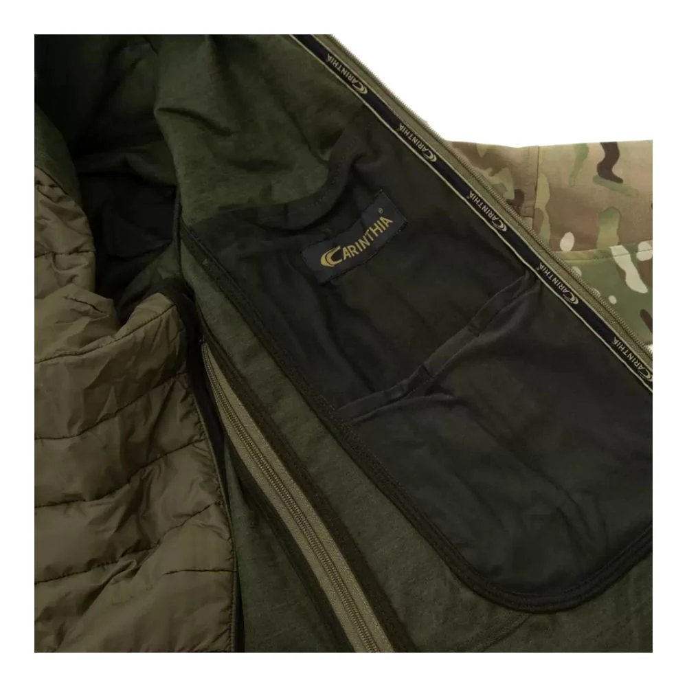 Carinthia - Special Forces Softshelljacke // MultiCam – Bild 5