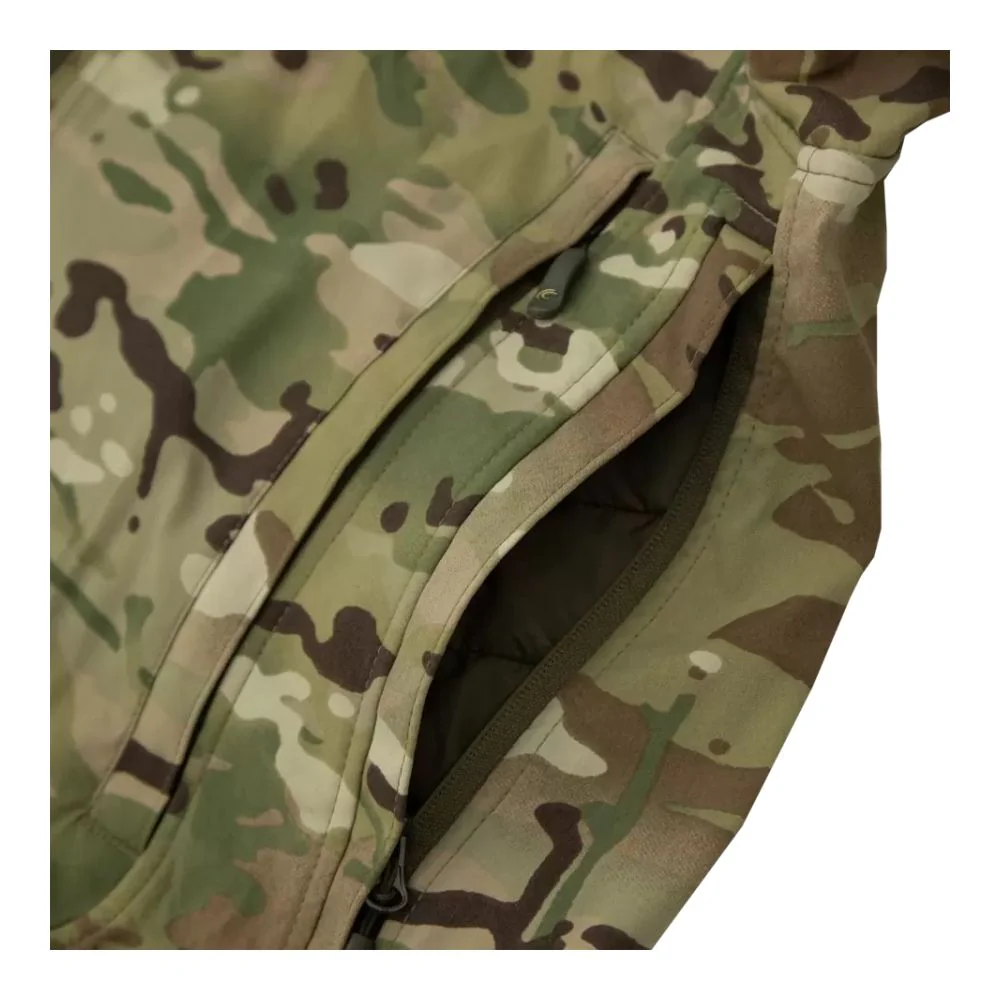 Carinthia - Special Forces Softshelljacke // MultiCam – Bild 6