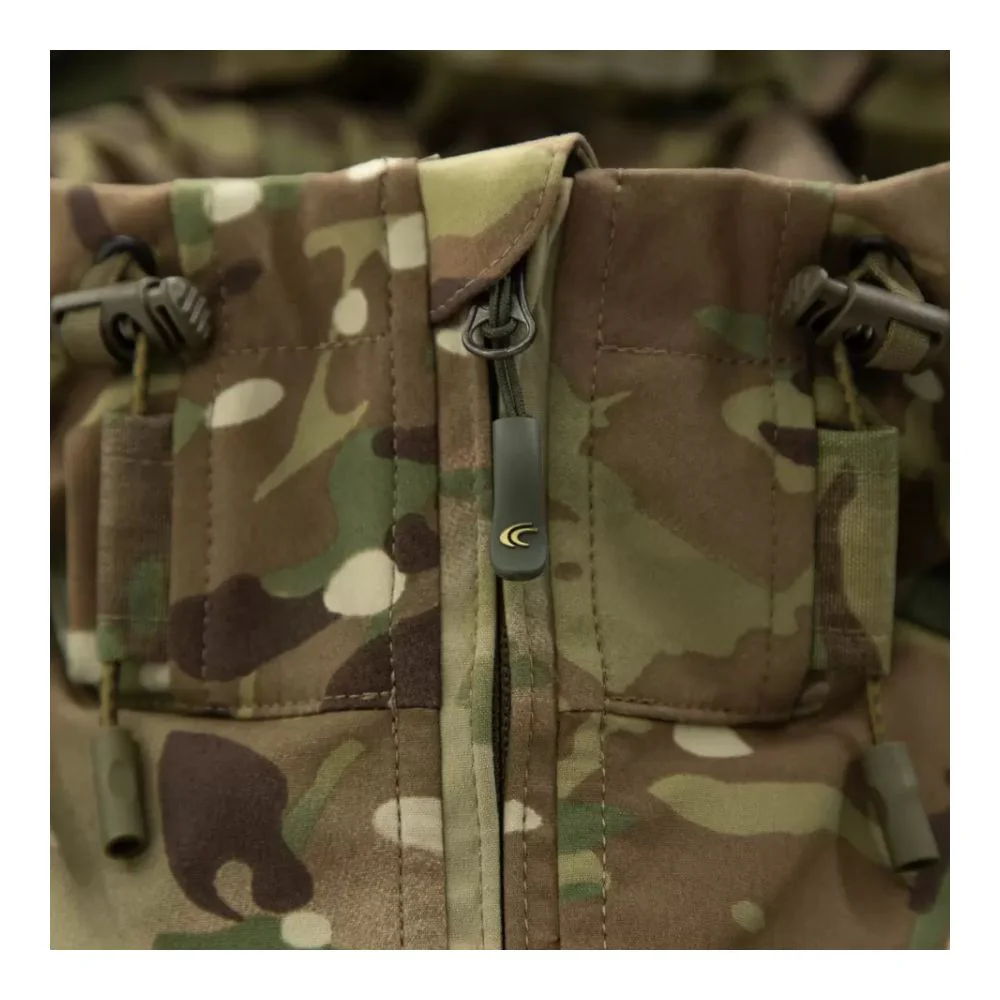 Carinthia - Special Forces Softshelljacke // MultiCam – Bild 9