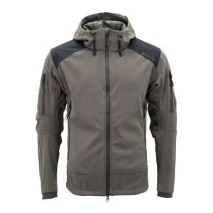 Carinthia - Special Forces Softshelljacke // Olivgrün