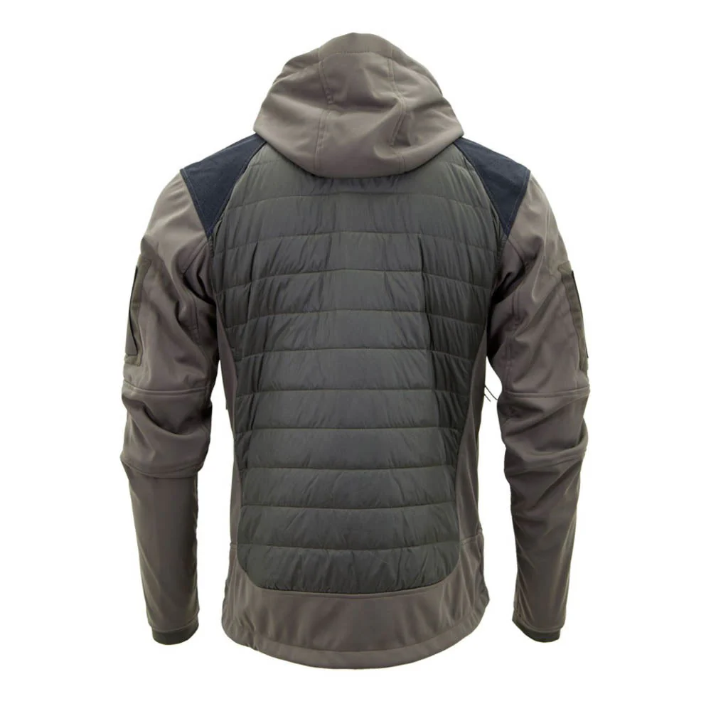 Carinthia - Special Forces Softshelljacke // Olivgrün – Bild 4