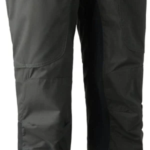 Deerhunter - Schlaghose // Schwarz / Dunkles Olivgrün