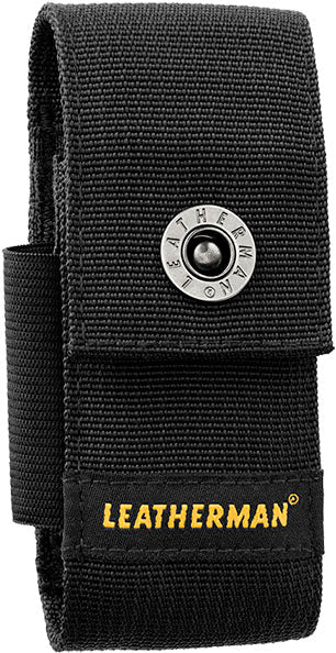 Leatherman - Nylonkoffer mit Seitentasche // Large