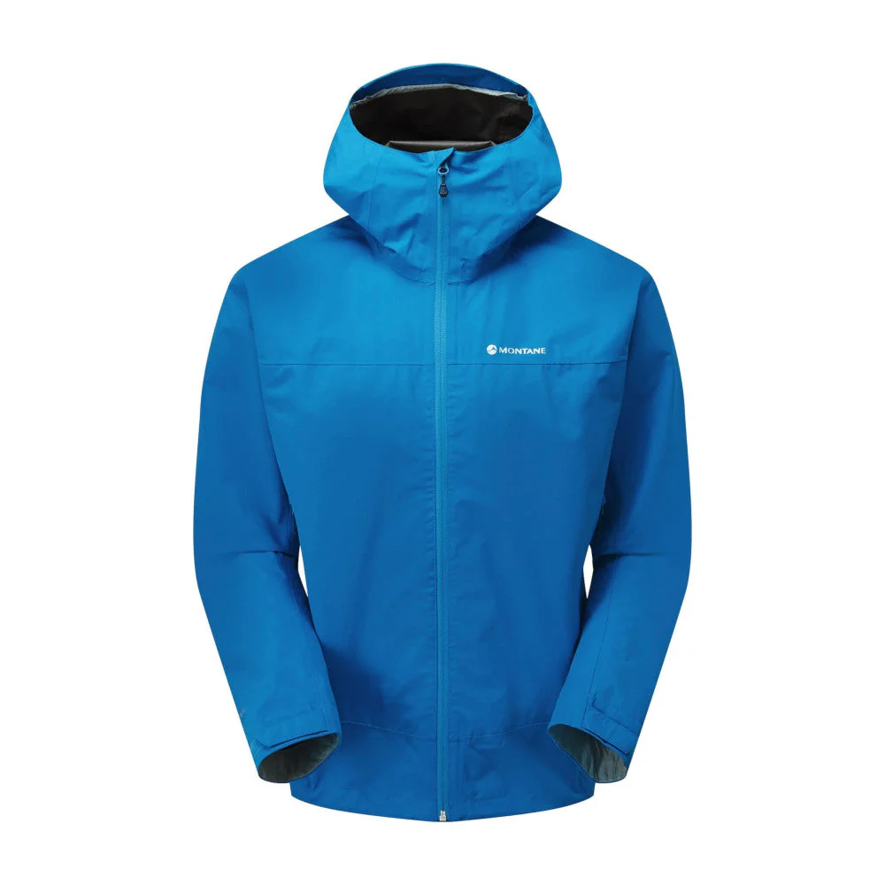 Montane - Spirit Herrenjacke // Blau – Bild 2
