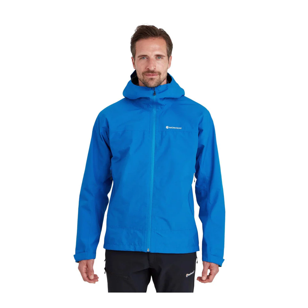 Montane - Spirit Herrenjacke // Blau – Bild 3