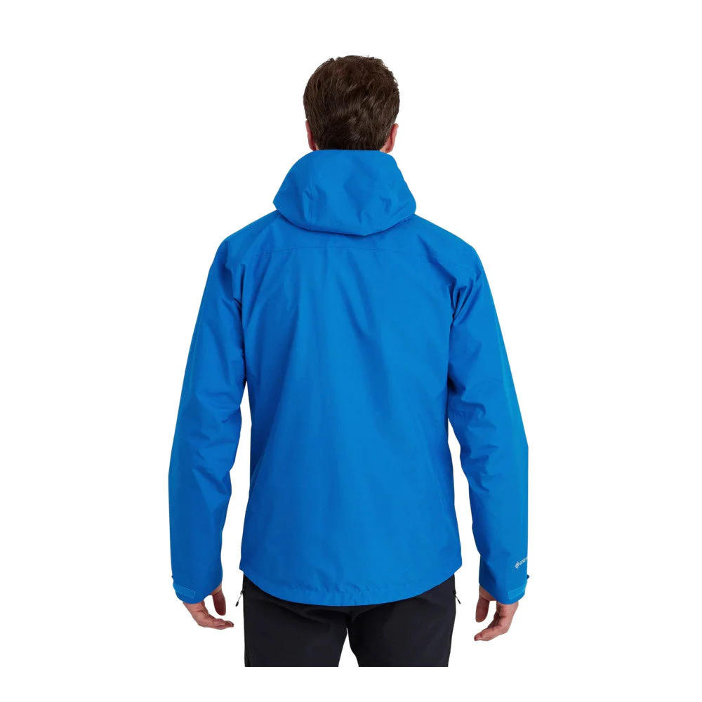 Montane - Spirit Herrenjacke // Blau – Bild 4
