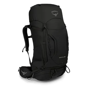 Osprey - Herren Kestrel 68L Rucksack // Schwarz