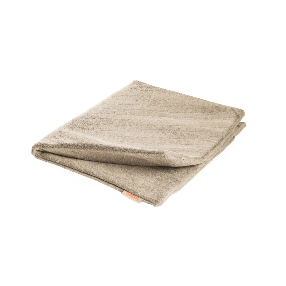 Siccaro - FlexDog Trockenmatte für Hunde 70x110 cm // Sand
