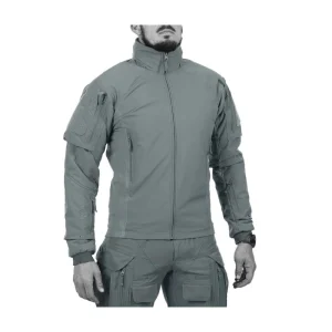 UF PRO - Delta AcE Plus Gen. 3 Taktische Winterjacke für Herren // Steel Gey