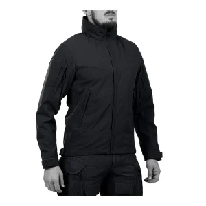 UF PRO - Delta Eagle Gen. 3 Tactical Softshell Herrenjacke // Schwarz