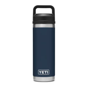 YETI - Rambler Flasche mit Chug Cap 532 ml // Dunkelblau