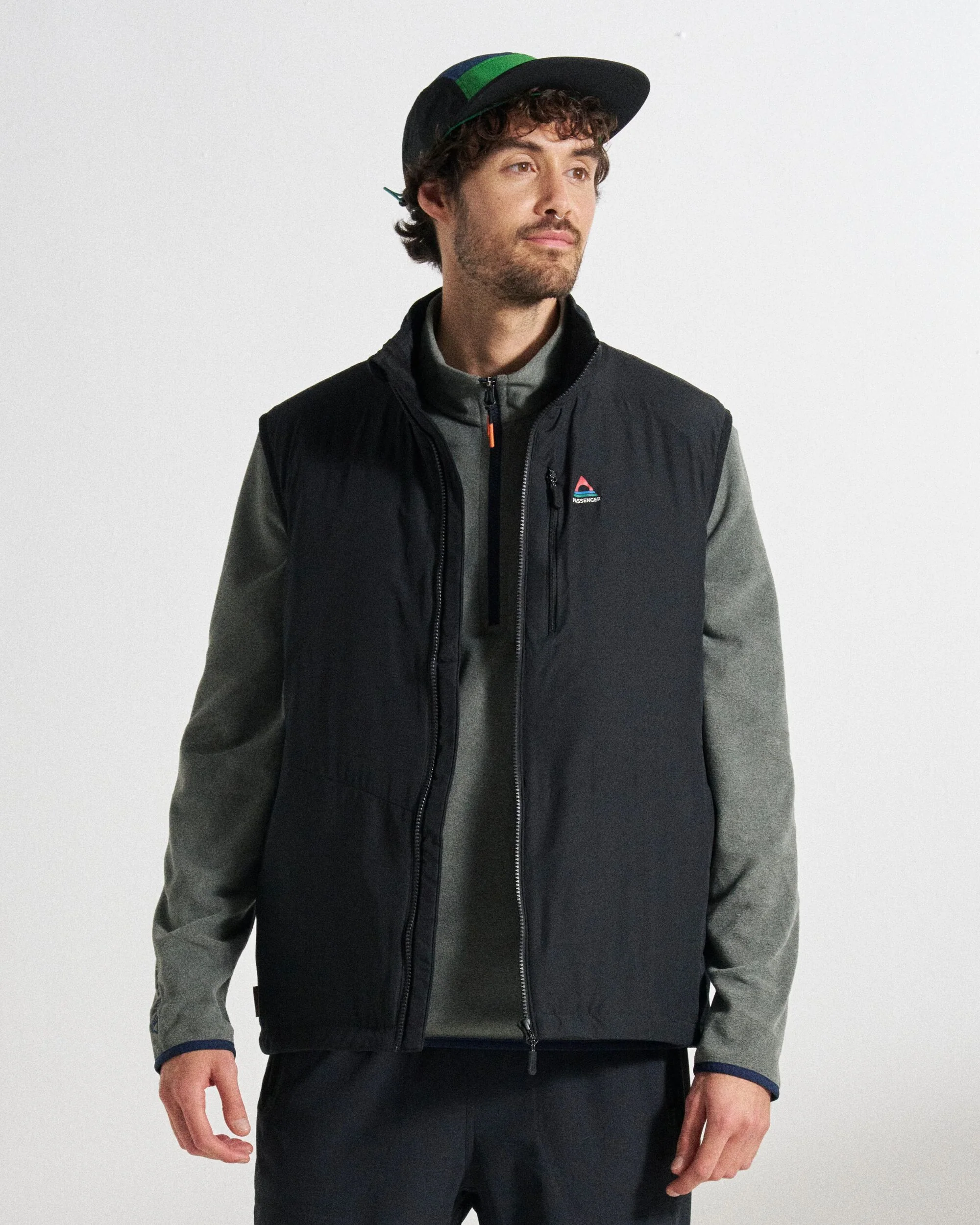 Daybreak Leichte Thermore® Isolierte Weste - Schwarz – Bild 4