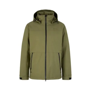 Marton Hardshell Daunen Jacke Herren