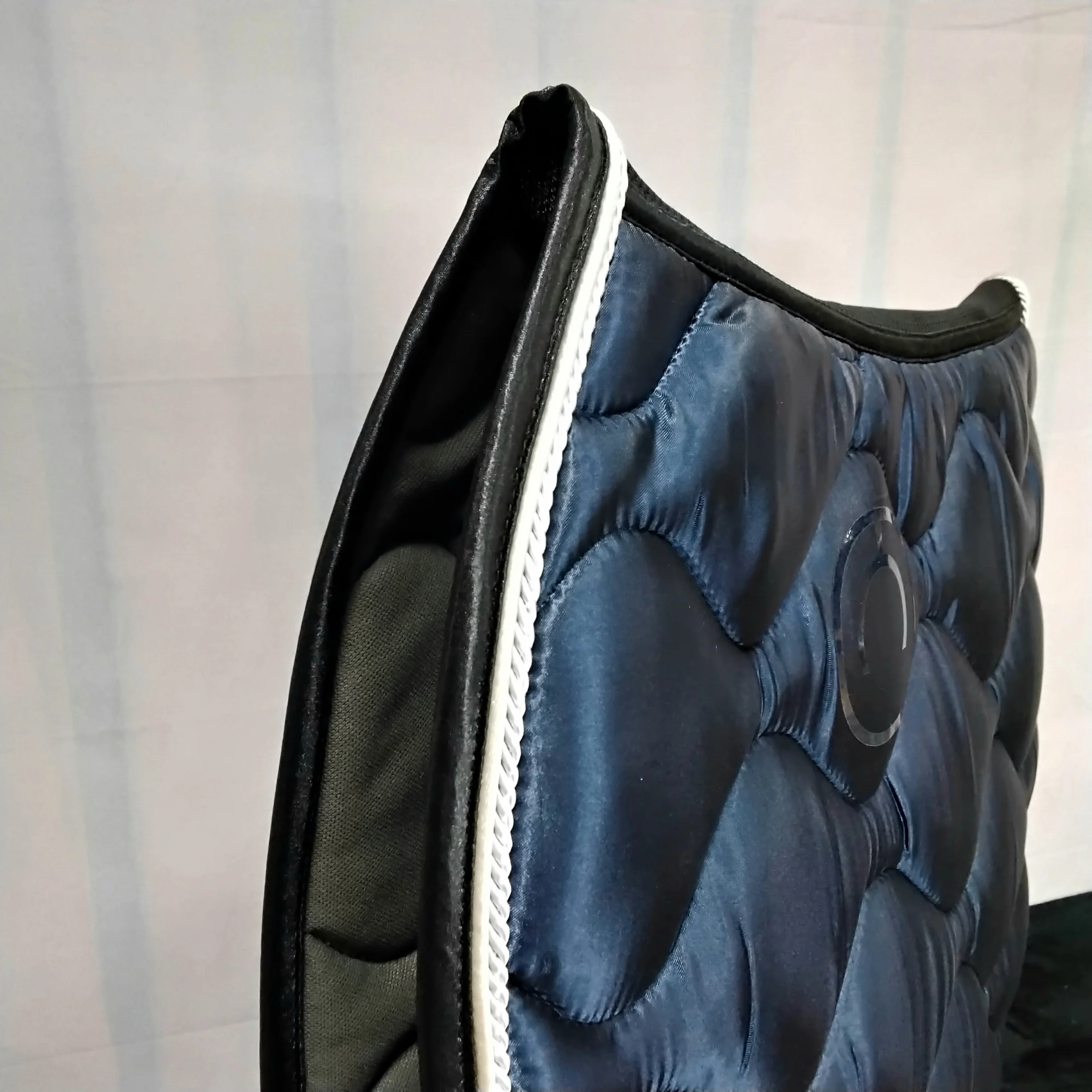 MONTAR DLux Saddle Pad Navy Dressage & Jump – Bild 5