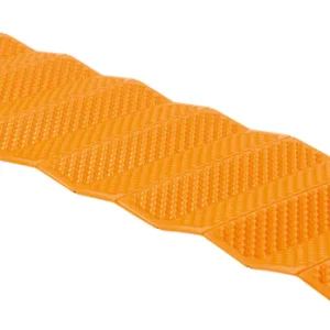 Flex Mat oliv/ orange