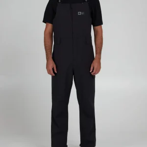 Long Range Bib - Black