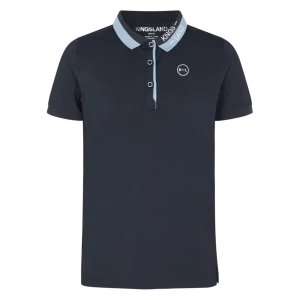 Kingsland KLharli Juniors' Piqué T-shirt