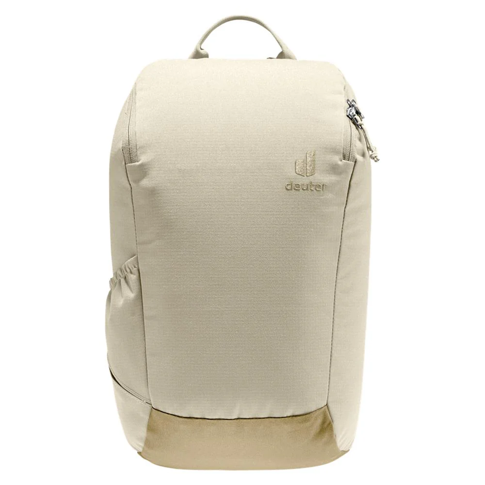 deuter Stepout 16, Rucksack, bone-desert (beige), 16L, mit Flaschenhalter und Tabletfach – Bild 7