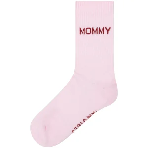 FAMVIBES Mommy Socken - Rosa