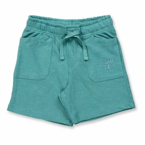 Sense Organics - Modell MAKU - Shorts in Meeresgrün