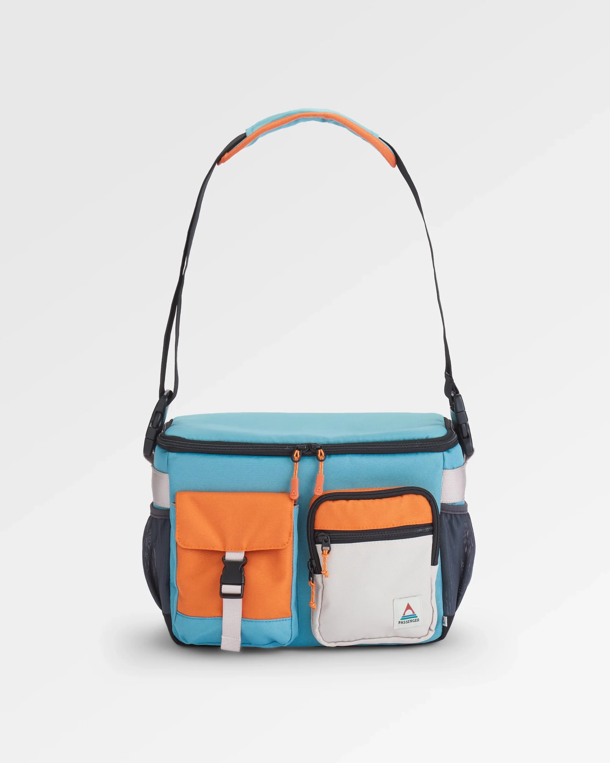 Boondocker Kameratasche - Arktik/Retro Orange