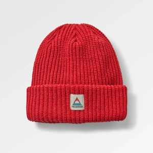 Beechwood Fleecegefütterte Beanie - Chilli
