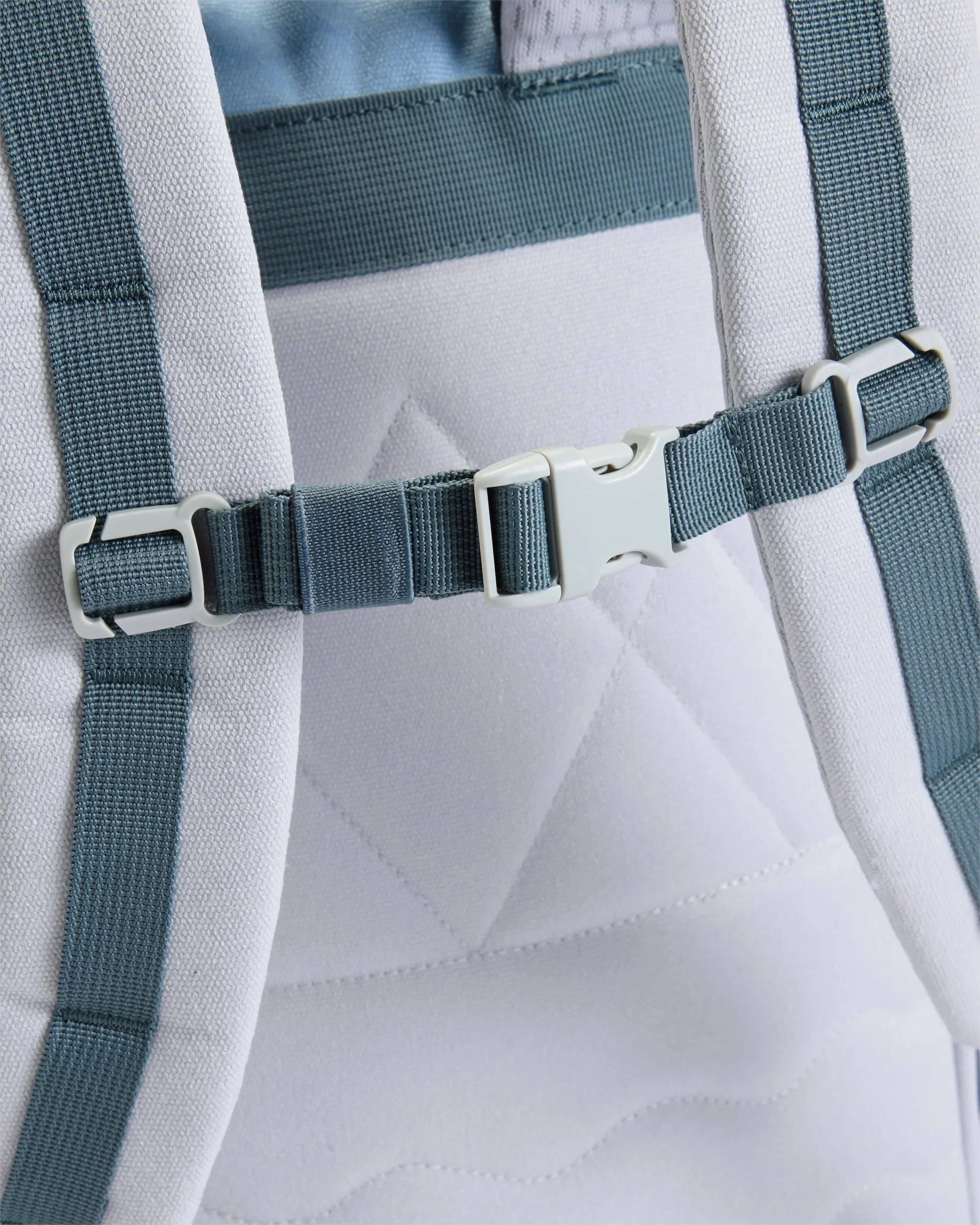 Vantage 24 Rucksack - Faded Denim/ Grau Blau – Bild 9
