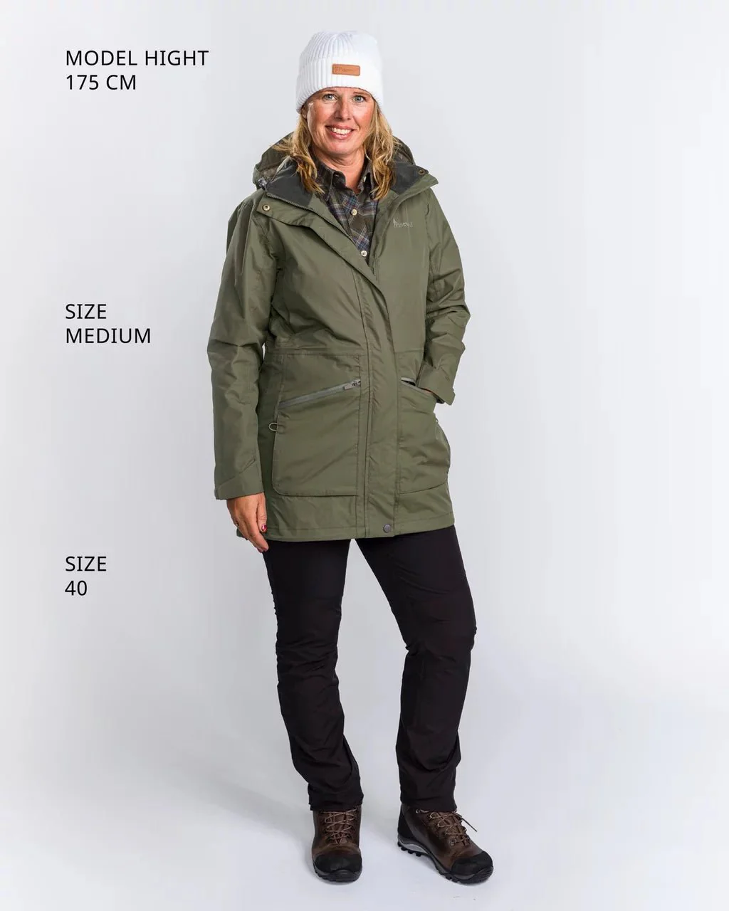 Wilda Parka 3181 – Bild 5