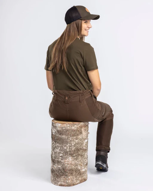 RED DEER T-Shirt Damen 3452 – Bild 6