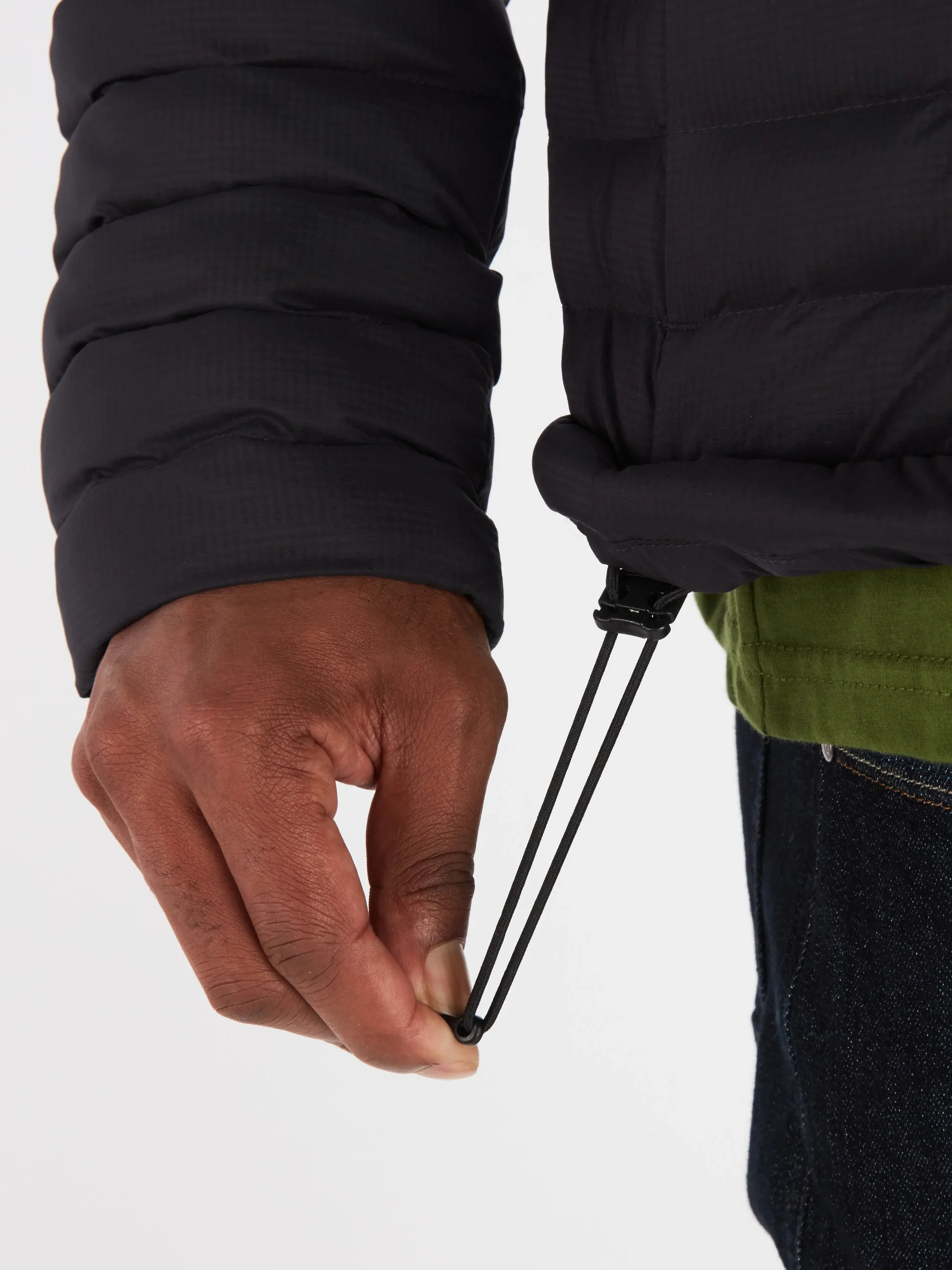 Echo Featherless Hoody Men – Bild 7