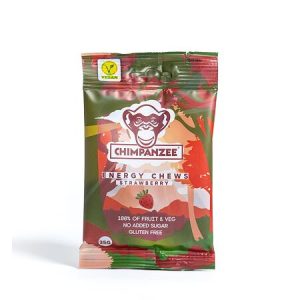 Energie-Fruchtgummi Erdbeere 35g