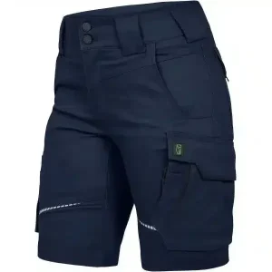 Leibwächter Damen Shorts | marine/schwarz | FLEXDK30