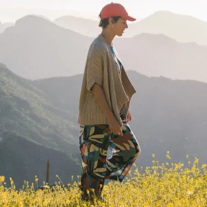 Homely Strickjacke - Einfach Taupe