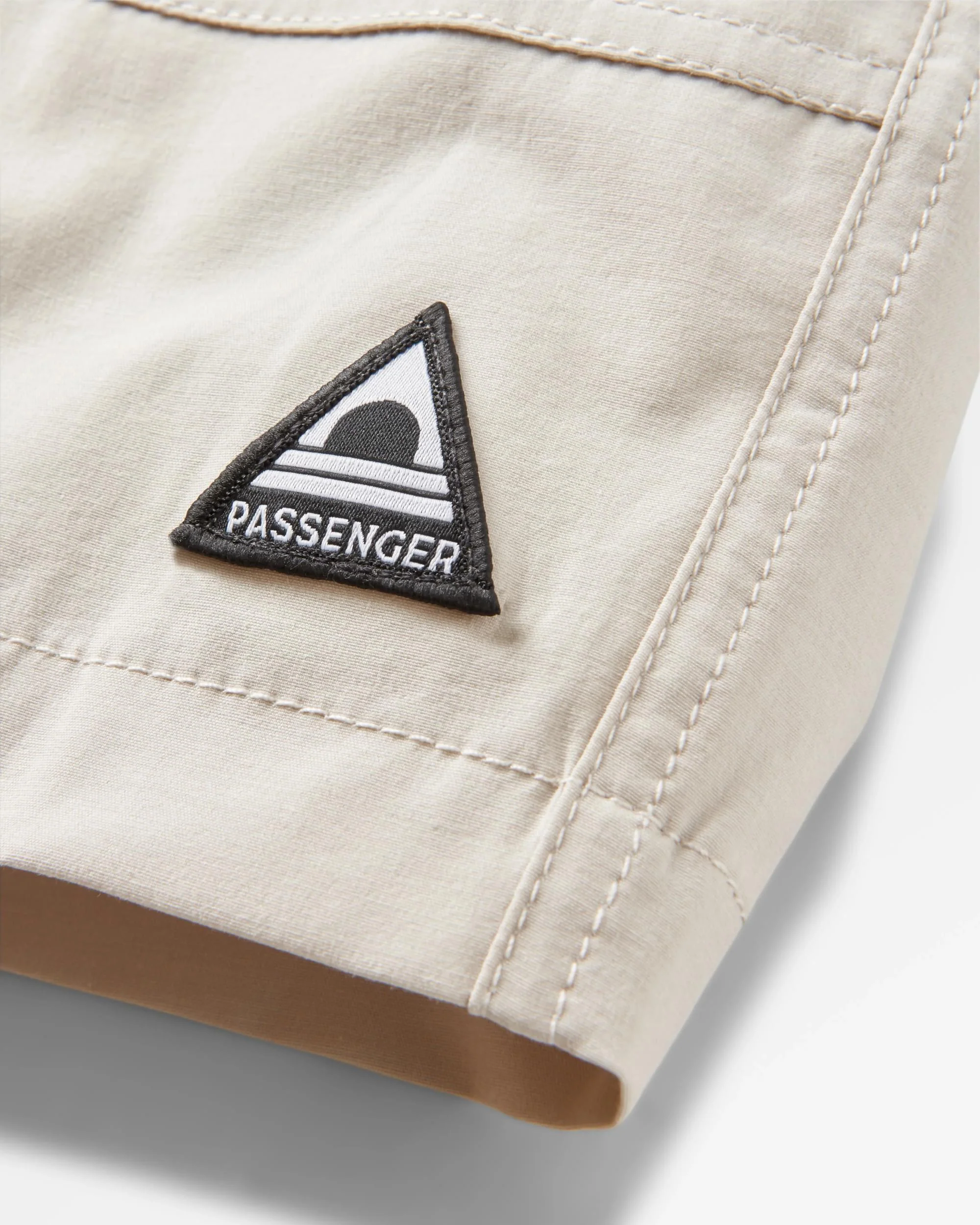 Core Allzweck-Short - Kieselgrau – Bild 7