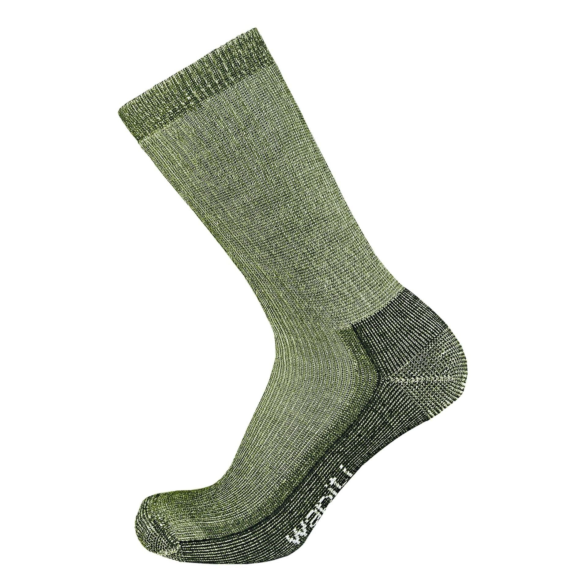 wapiti® TREK S07 Merino Heavy 4570 PROFESSIONAL Wandersocke Trekkingsocke – Bild 2
