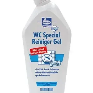 Dr. Becher WC Spezial Reiniger flüssig | 750ml